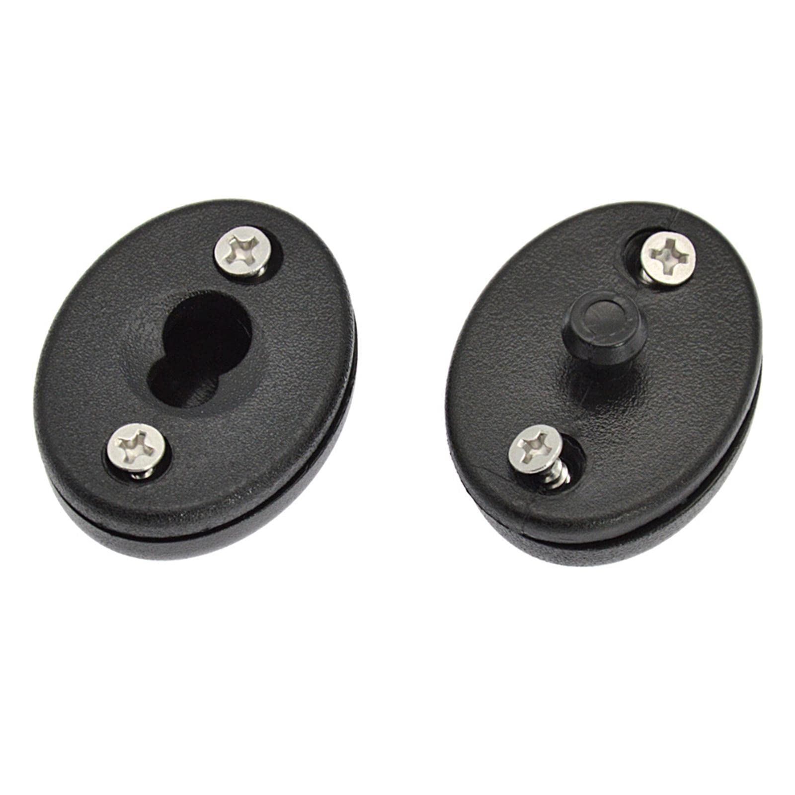 meadawgs Meadawgs® 4Pcs/Set Fastener for Diving Suit Surfing Suit Slide Buckle Replacement Part-picture-21