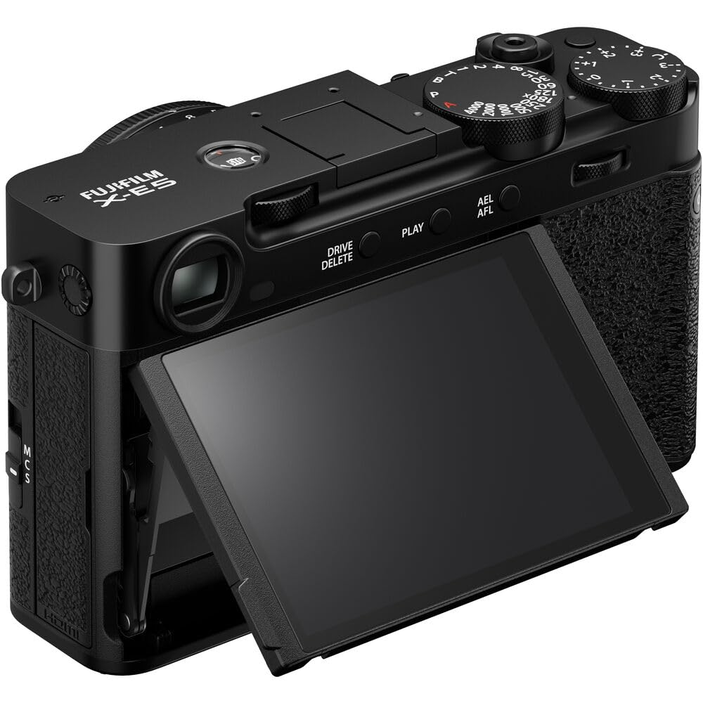 【美品】Fujifilm X-E5 XF23mm セット 富士フイルム FUJIFILM X-E5 XF23mmレンズキット [ブラック] 価格比較