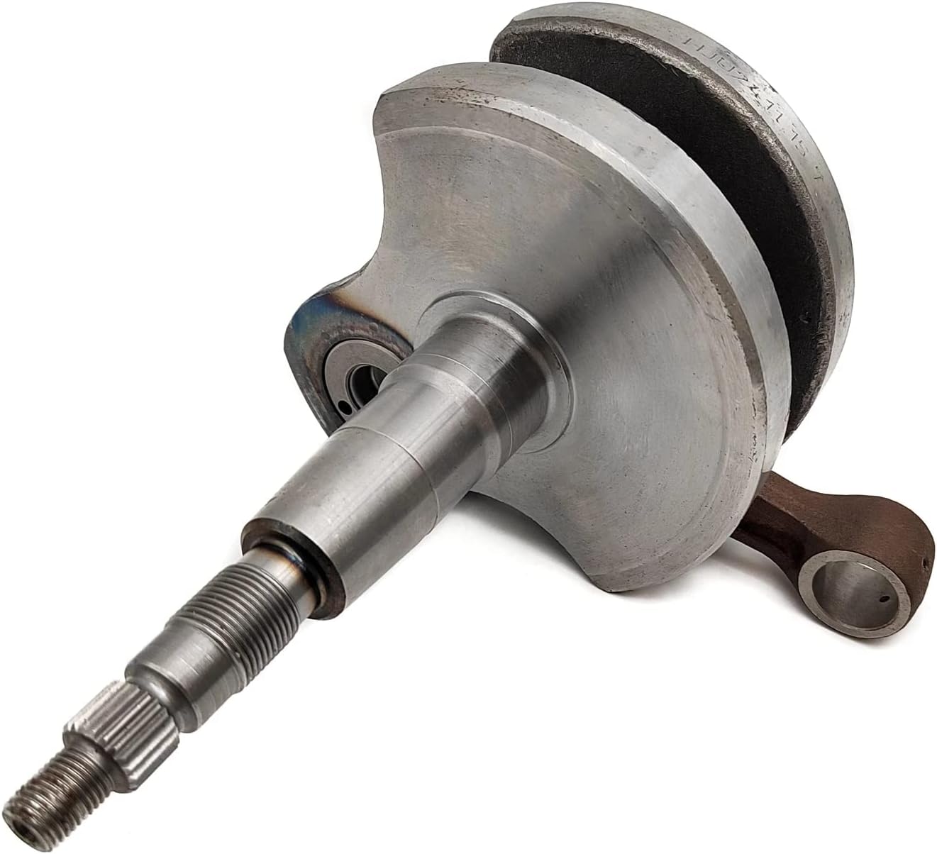 クランクシャフト 600 650 Y 512J000 100500-107-0000 LU070889 に適合