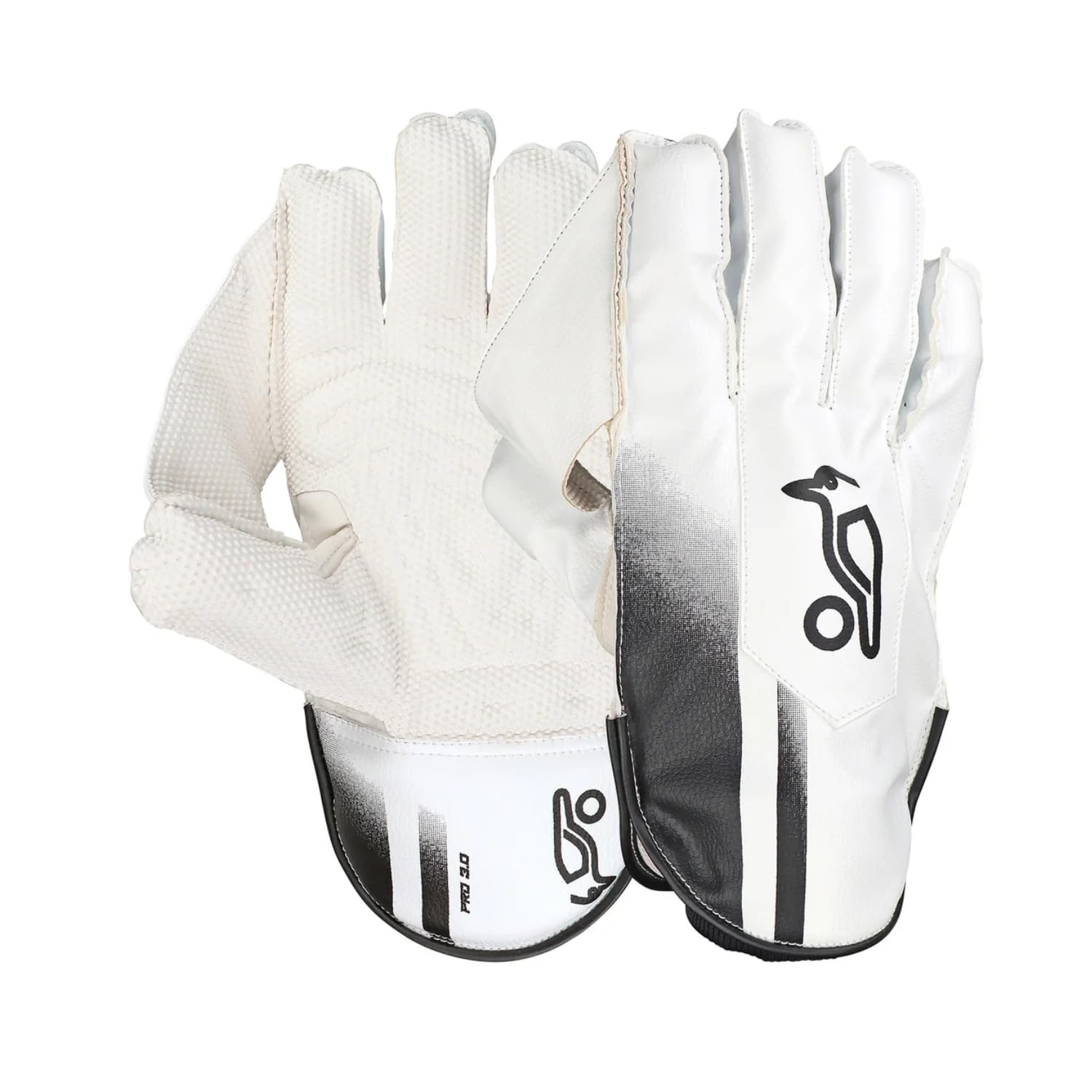 KOOKABURRA Shadow Pro 3.0 Wicket Keeping Gloves, Professional Cricket Keeping Gloves (Junior)-image-35