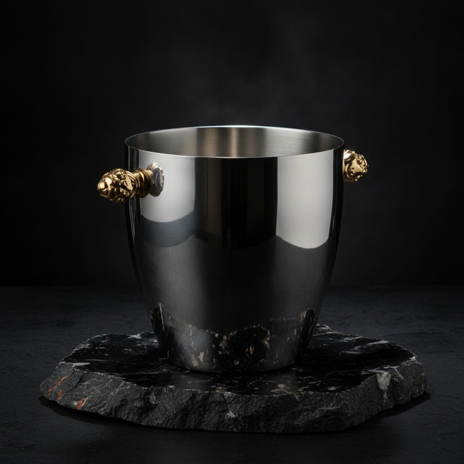 Cubitera Morno, Cubo para Hielo con, Cubeta con, Cenas, Invitados