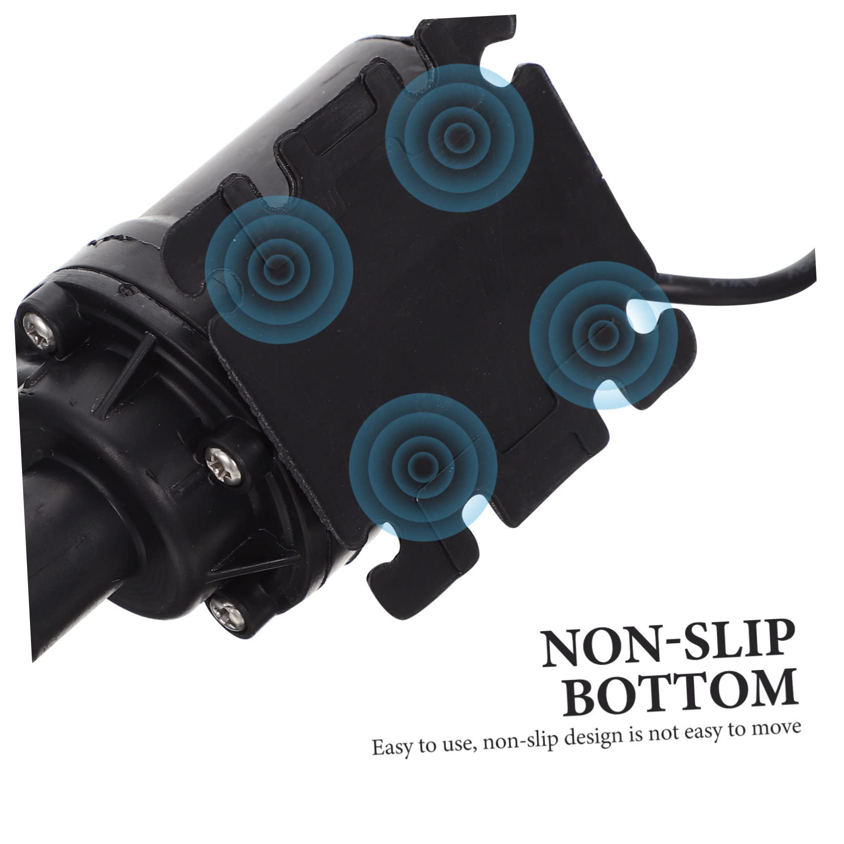 Bomba de Refuerzo Sumergible Dc 24v para Hogar, Microbomba de Plástico de Ingeniería, Bomba Presurizadora Silenciosa para Ducha y Calentador, Compatible Agua hasta 60 °c