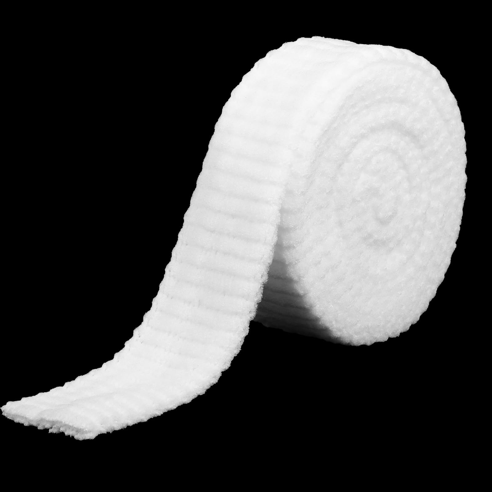 Surgical Bandage, 2M Length 3.8cm Width, Breathable Mesh Elastic Tubular Bandage for Wounds, Soft Stretchable Surgical Pads for Dressing, Ideal for Sports Injuries and Post-Surgery Care-image-16