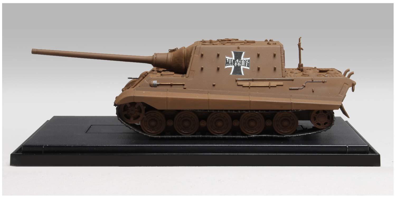 Amazon | プラッツ ガールズ&パンツァー てのひら戦車道コレクション