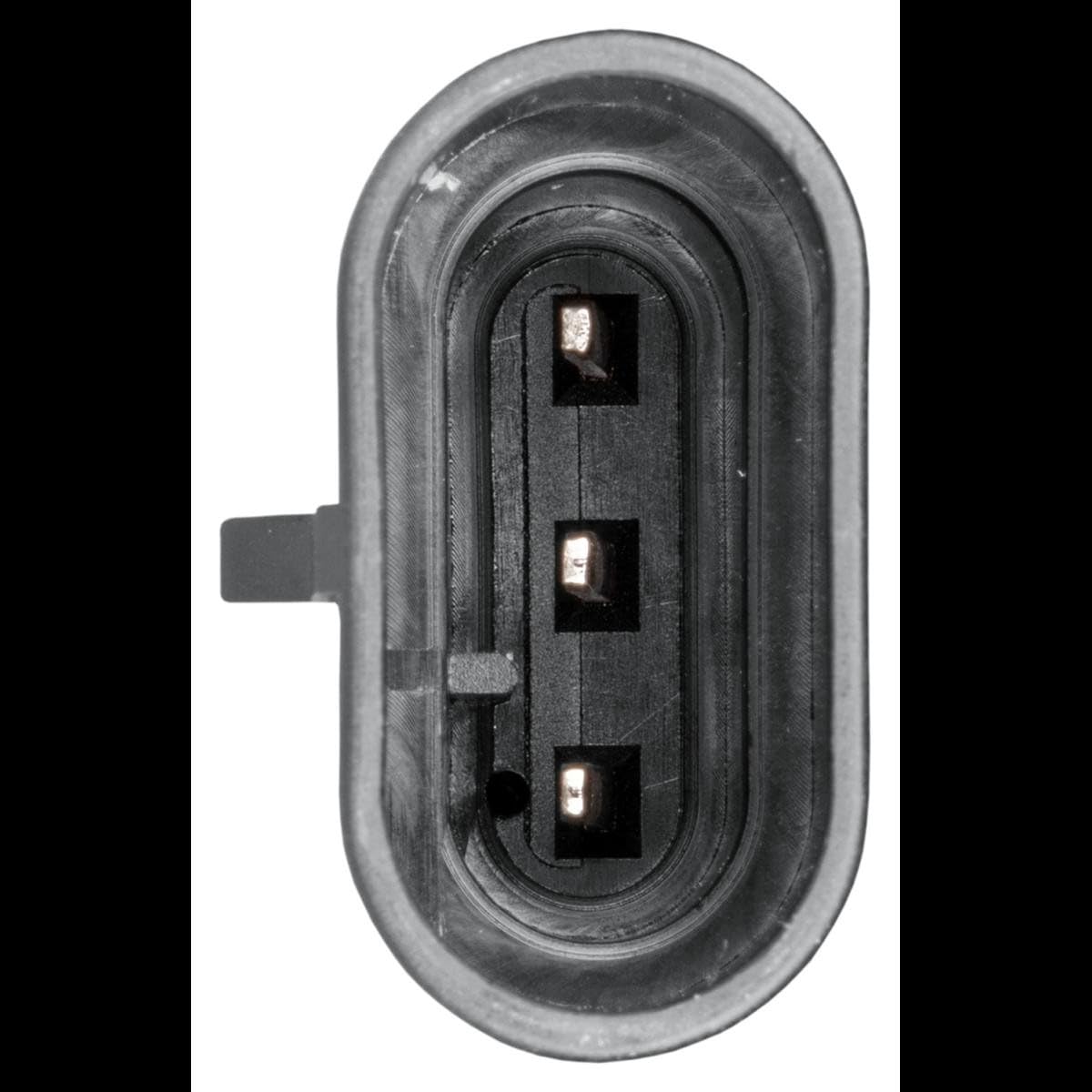 HELLA 6PP 009 400-281 Sensore Pressione Collettore Aspirazione 3 Poli Con Guarnizione Senza Cavo