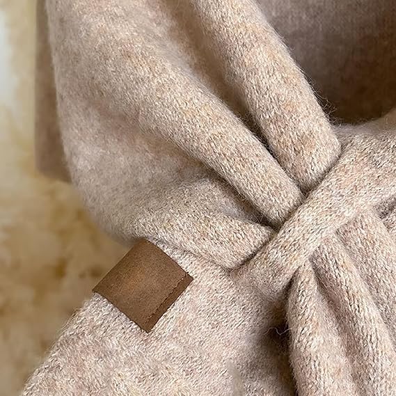 The Fleece Company Shawl, Shawl Wraps for Women Solid Color Scarf, Casual Soft Comfortable Lightweight Shawls3