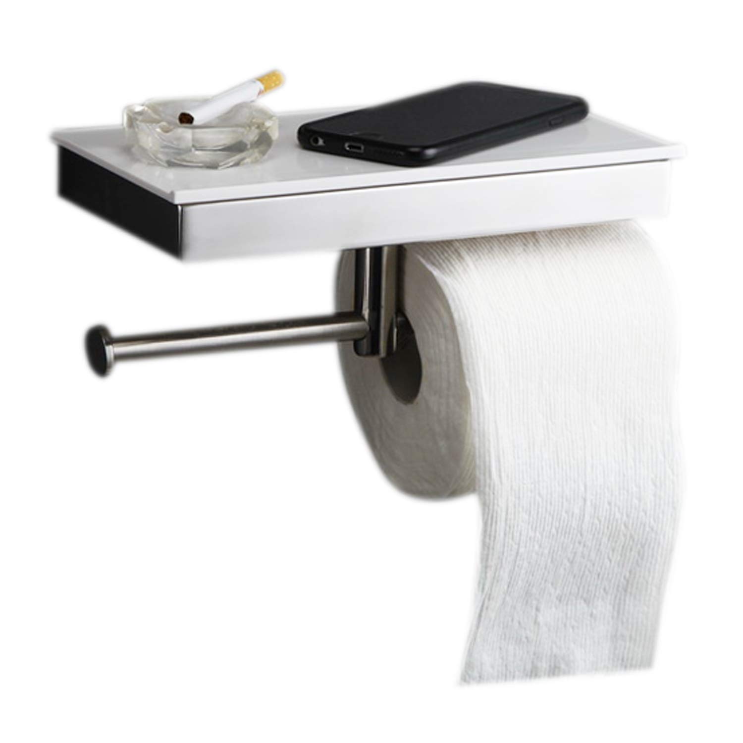 BRANCO HGF-013 Design Bathroom Floating Wall Rack Shelves