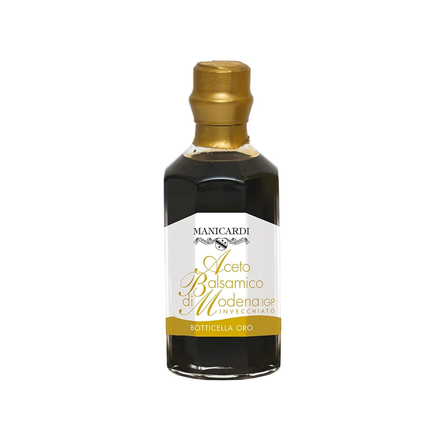Manicardi Botticella Oro "25"