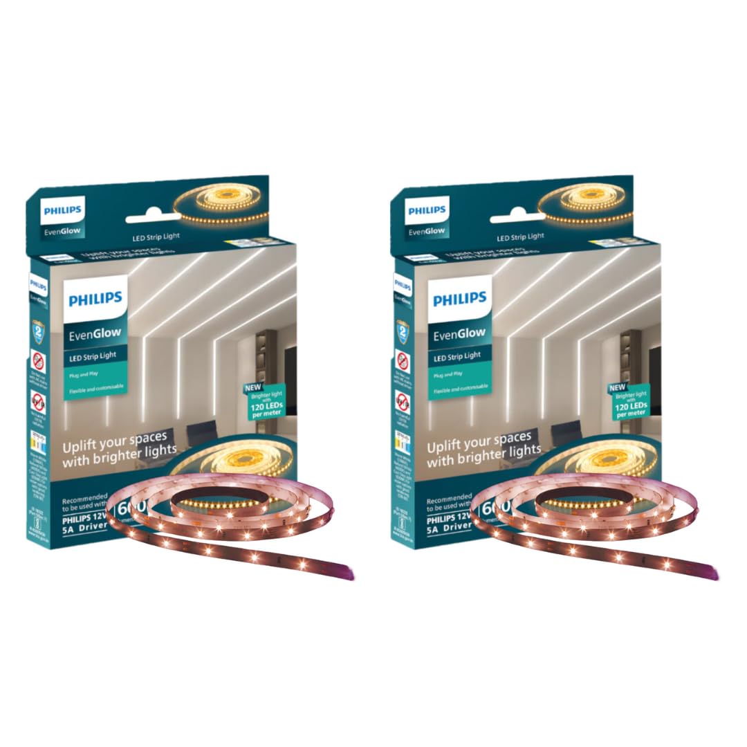 Philips LED Profile Light - 5m Warm White -22