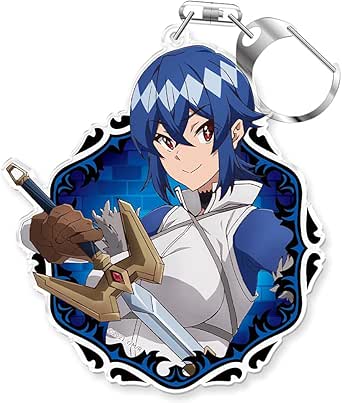 迷宮ブラックカンパニー アクリルキーホルダー シア