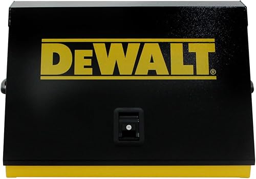 Miniatura 2 de DeWalt - Caja de herramientas triangular de 30" x 15", acero, color amarillo y negro Amarillo/Negro,Amarillo,https://www.amazon.com/dp/undefined