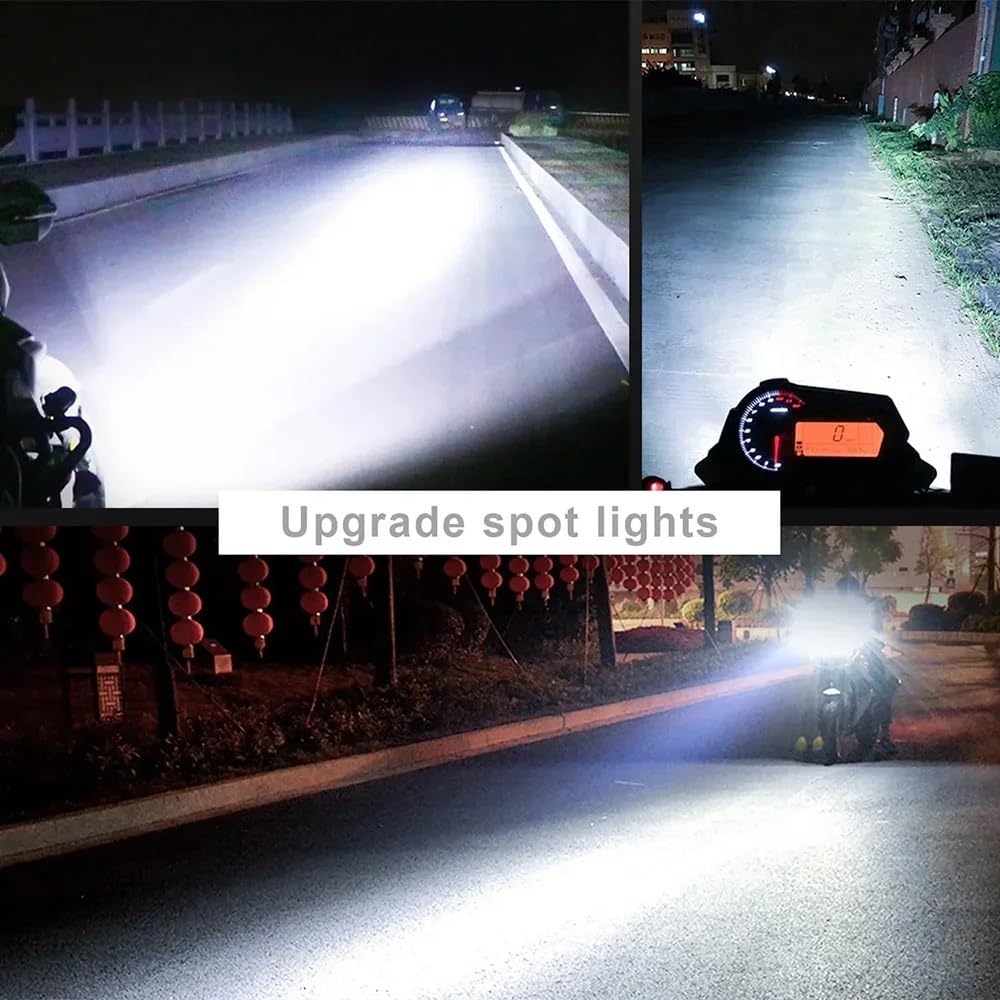 Per motociclette leggere 4x4 auto ATV UTV