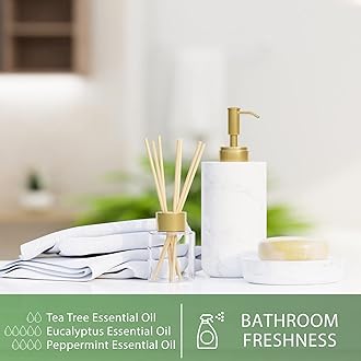 PHATOIL 1.01FL.Oz Tea Tree Essential Oil, for Aromatherapy Diffusers, Humidifiers, Great for DIY Candle and Soap Making, Gift for Friend(30ML)