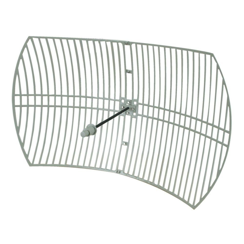 30dBi 5GHz Parabolic Grid Antenna Band C N-Type