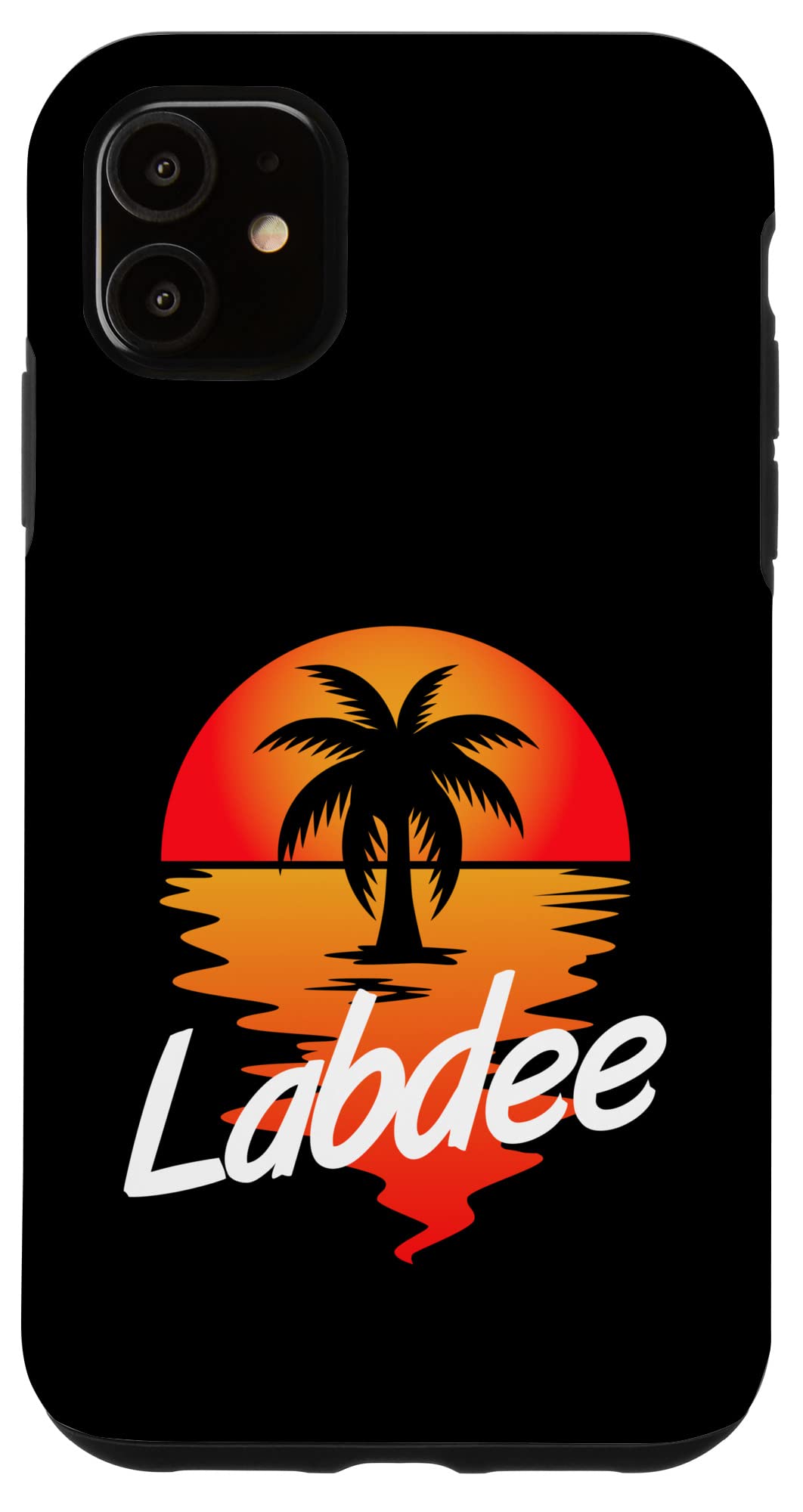 iPhone 11 Haiti Labdee Case