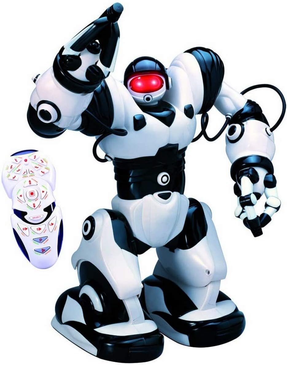 Robosapien Multi Speed Fast Dynamic Walking/ Running and Turning Robot