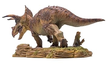 Amazon.co.jp: PNSO 1/35 サイズ トリケラトプス ジュラシック