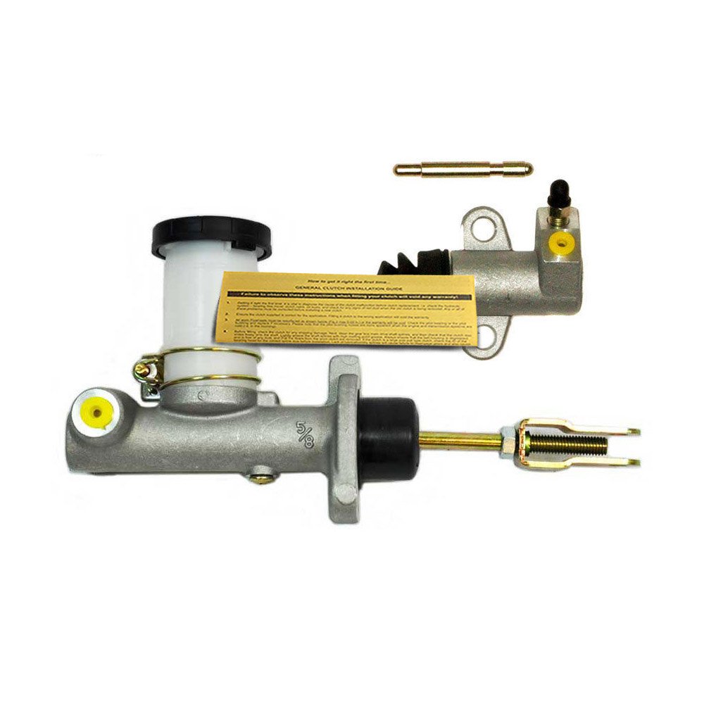 Amazon.com: Exedy OEM Clutch Slave & Master Cylinder Kit for