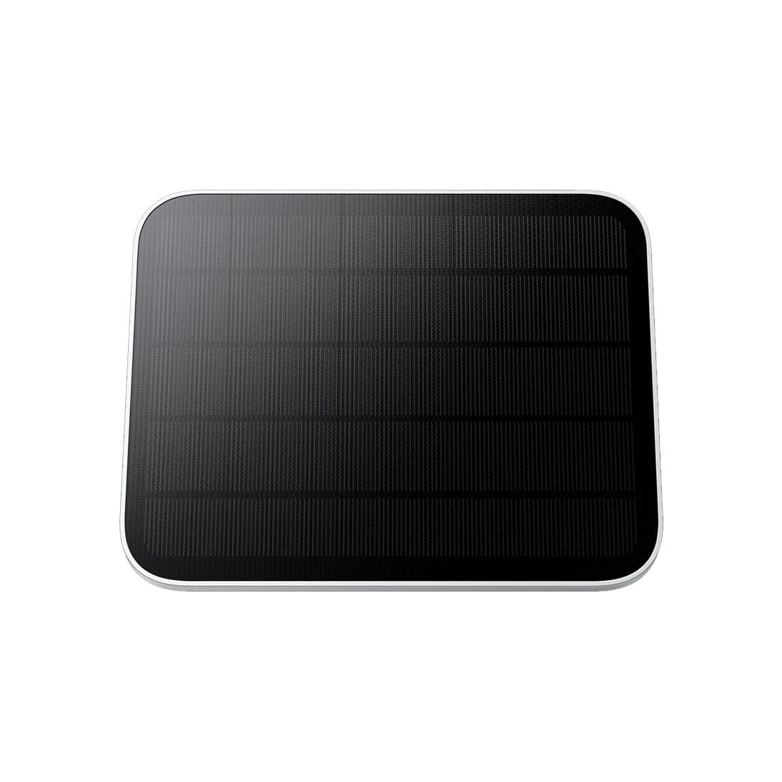 XIAOMI Outdoor Camera Solar Panel - Carga de Alta Potencia de 5W, Conector USB-C Resistente al Agua, IP66, Cable de 3m, Blanco (Versión ES)