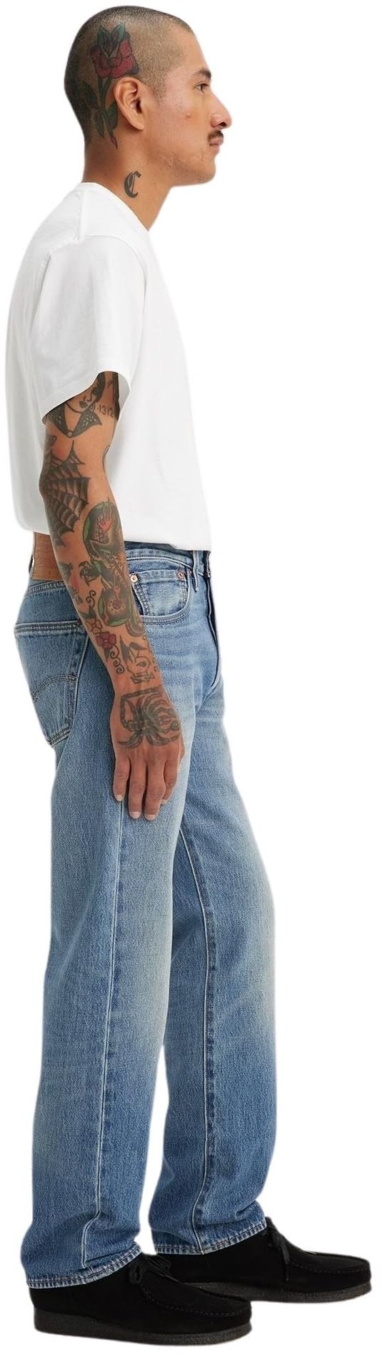 Levi's Men's 501 Original Fit Jeans — view 114