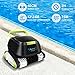 Nu Cobalt 731-i Automatic Pool Robot Wall Climber for Medium to Large In Ground Pools