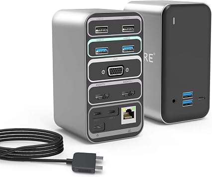 Amazon.com: MacBook Pro Docking Station 