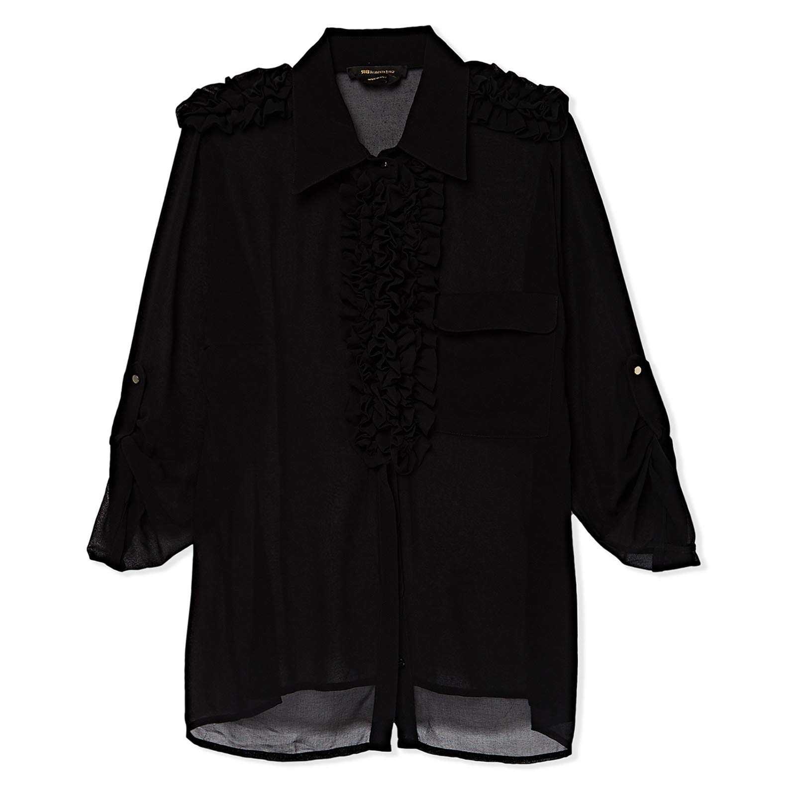 Roberta BiagiShirts For Women M, Black