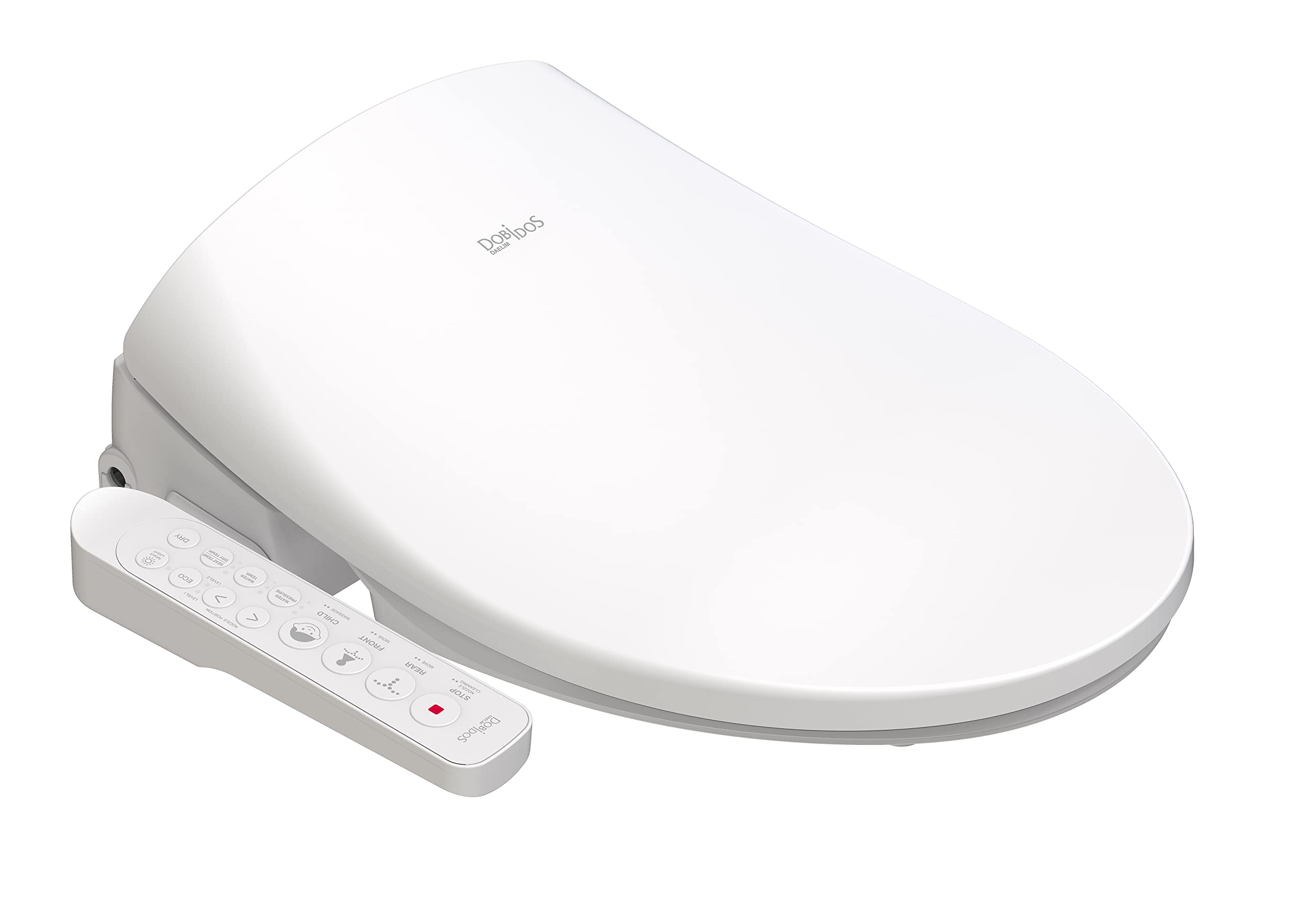 DB5500 Daelim Dobidos Korean Bidet Heated, Toilet Seat Heated, Bidet