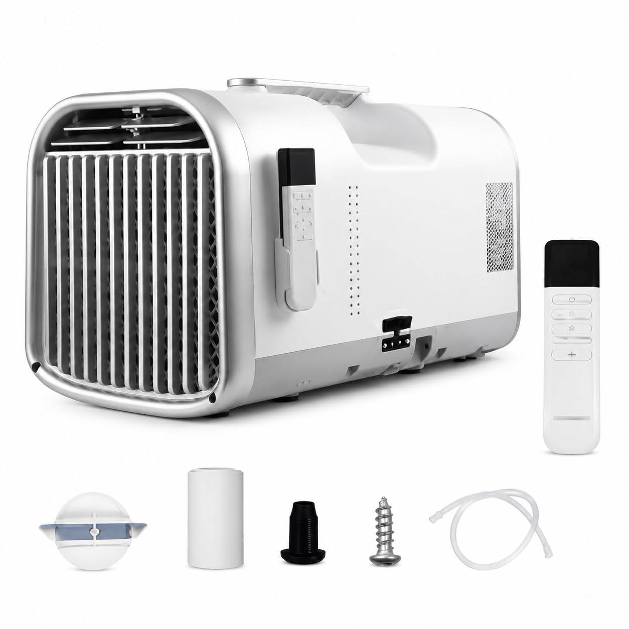 Cdsmwlj One Color Fast Cooling Inverter Mini Ac Unit, 4400/5100 Btu Portable Ac