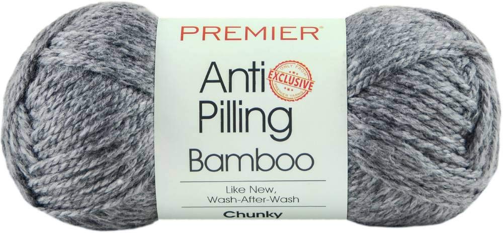 Premier Yarns Bamboo Chunky-Poppy Seed