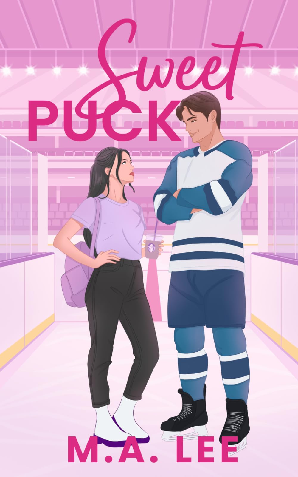 Sweet Puck (Cedar Haven Series)