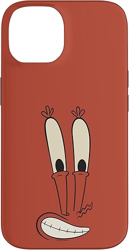 Miniatura 4 de Funda grande para iPhone 14 Pro Max SpongeBob SquarePants Mr. Krabs