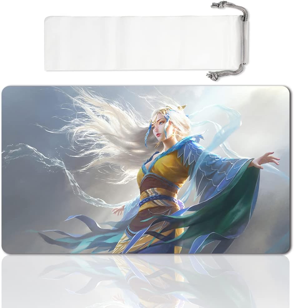 Mtg1-mu Yanling, Sky Dancer