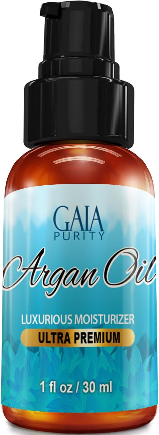 Argan Oil - 1oz - 100% Pure