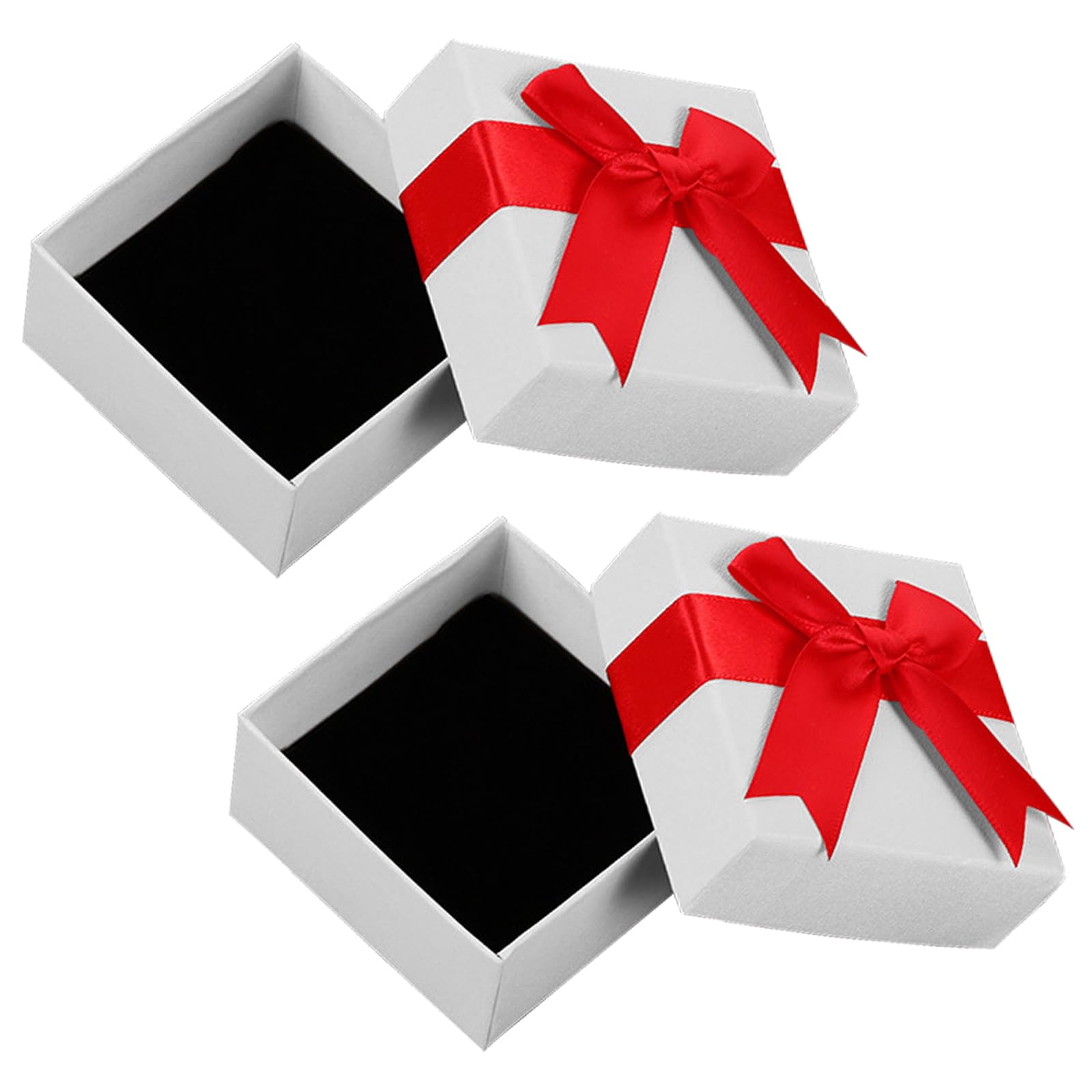 Video su Qual è Scatola regalo in acrilico per San Valentino, regalo di Natale, rosa eterna, elegante scatola per gioielli