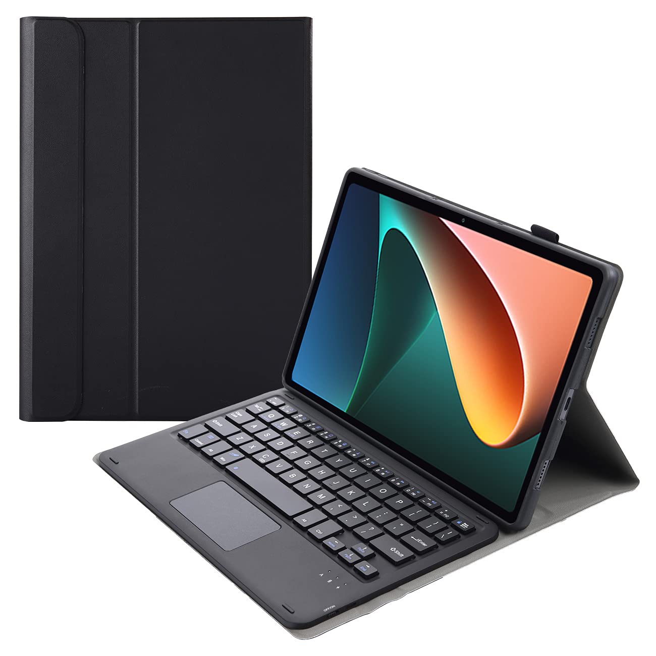Xiaomi Pad 5対応筆圧検知付きペン/キーボードカバーセット Tablet Xiaomi Pad 5 / Xiaomi Pad 5 Pro original, com capa de