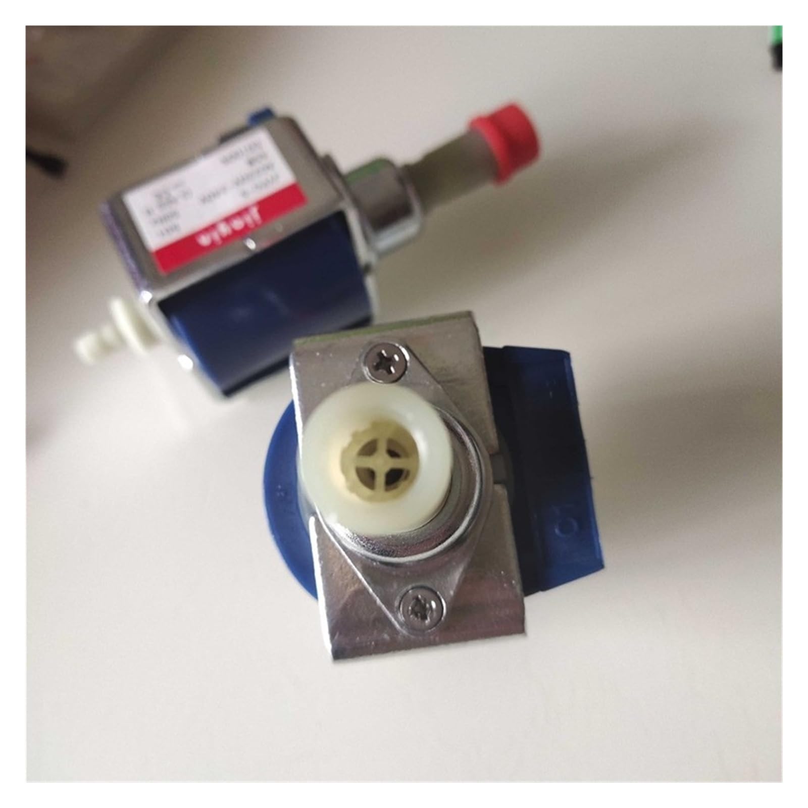 HWEIH Électrovanne électromagnétique for fers JYPC-5 220V - 240V 45W, vadrouille à Vapeur for vêtements, pièces de Valve de Machine à café