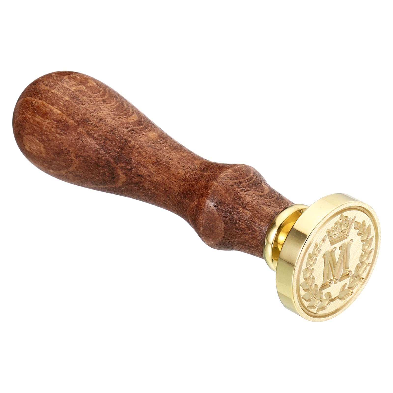Lakstempel Schrijfletter – Elegante Wax Zegels Bij De