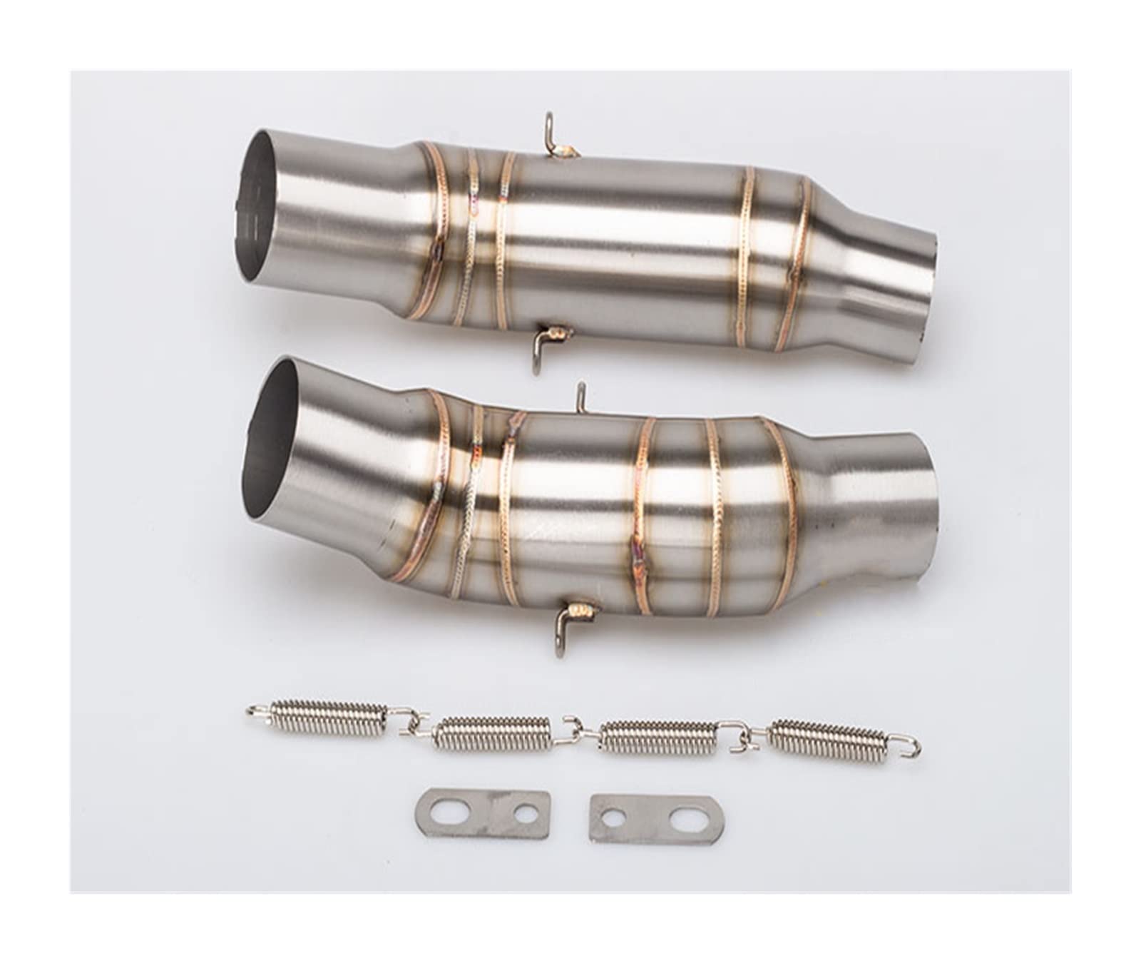 Für K&awasaki Für Z1000 Für Z 1000 2010-2014 Motorrad Auspuff Mittelverbindungsrohr Zubehör Anschlusssystem Auspuff Slip-on