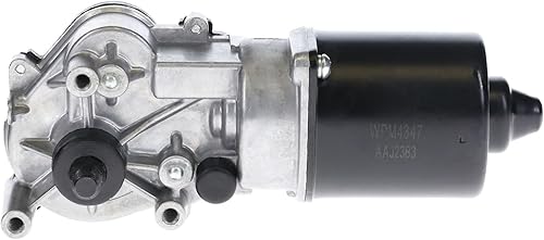 Nuevo motor de limpiaparabrisas delantero compatible con Nissan Versa 2007-2011, Versa Hatchback 2012, Tiida 2008-11; compatible con Infiniti G35