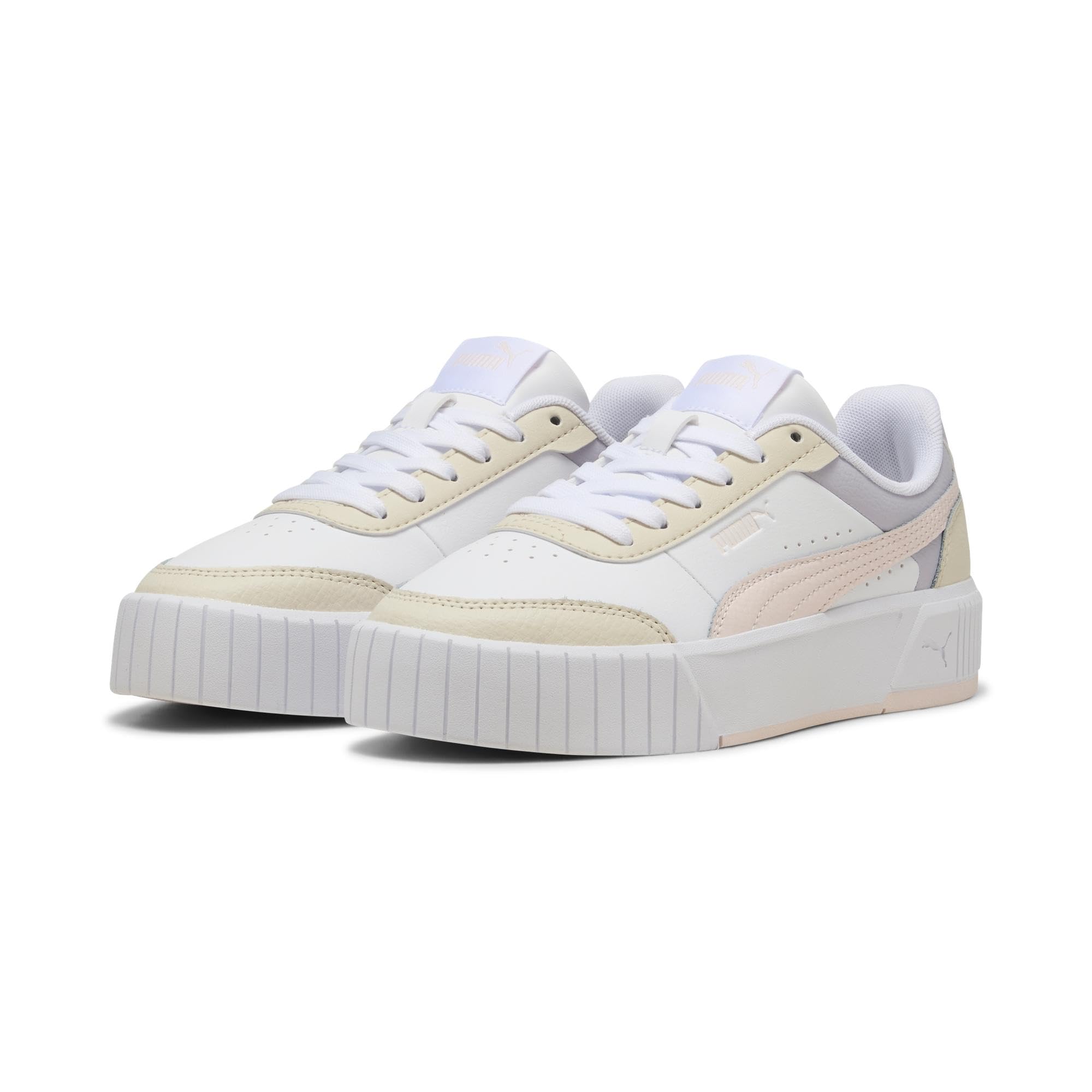 PUMA Mädchen Carina Mia Jr Sneaker