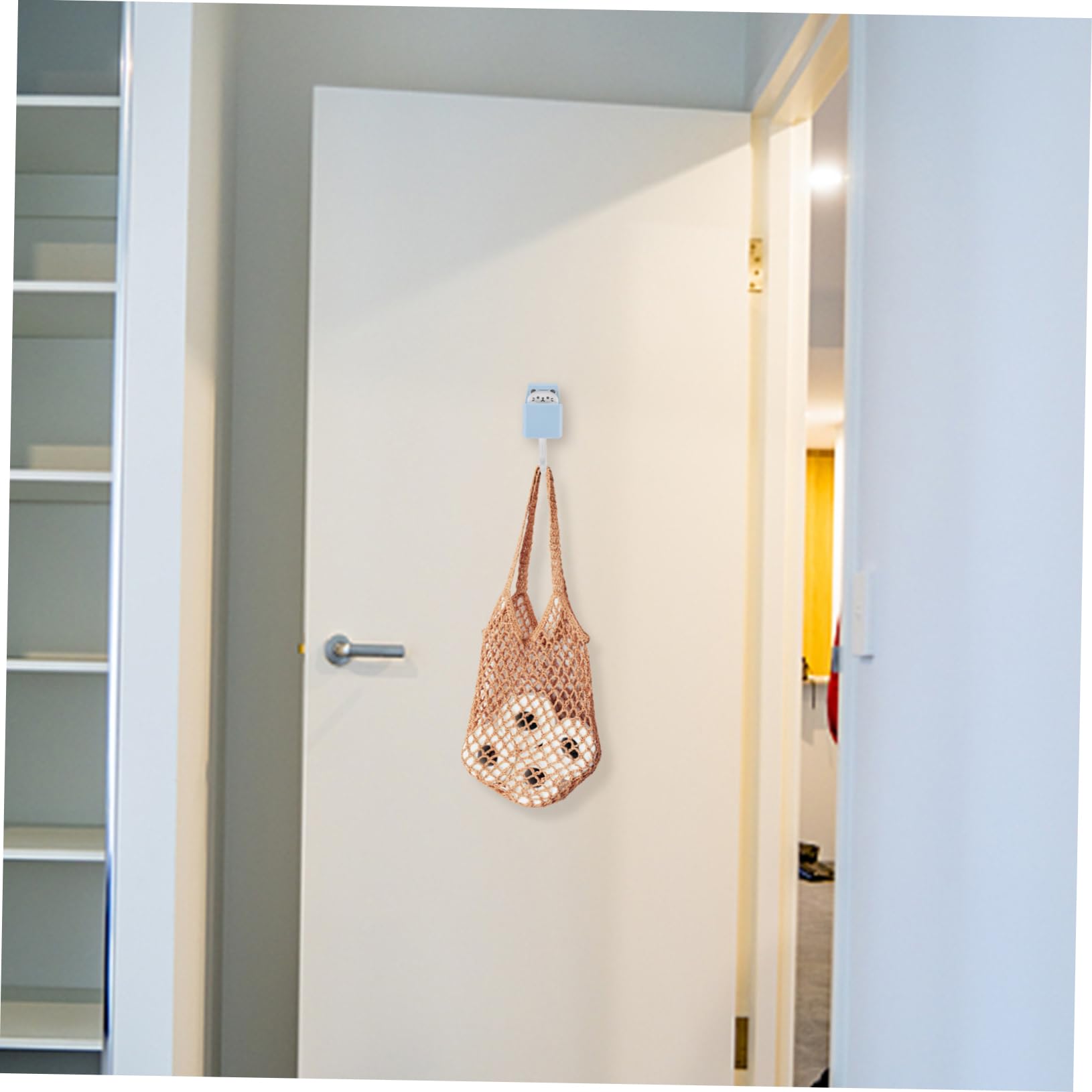 5 Series Perchero Sin Perforaciones Toalla Encima Colgante Ganchos De Pared Para Colgar Ropa El Secado No Toalleros Para Baños Colgadores De Ropa De Pared El Plastico 2 Piezas X 5