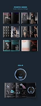 AESPA - AESPA : GIRLS [KWANGYA ver.] 2nd Mini Album CD-R+