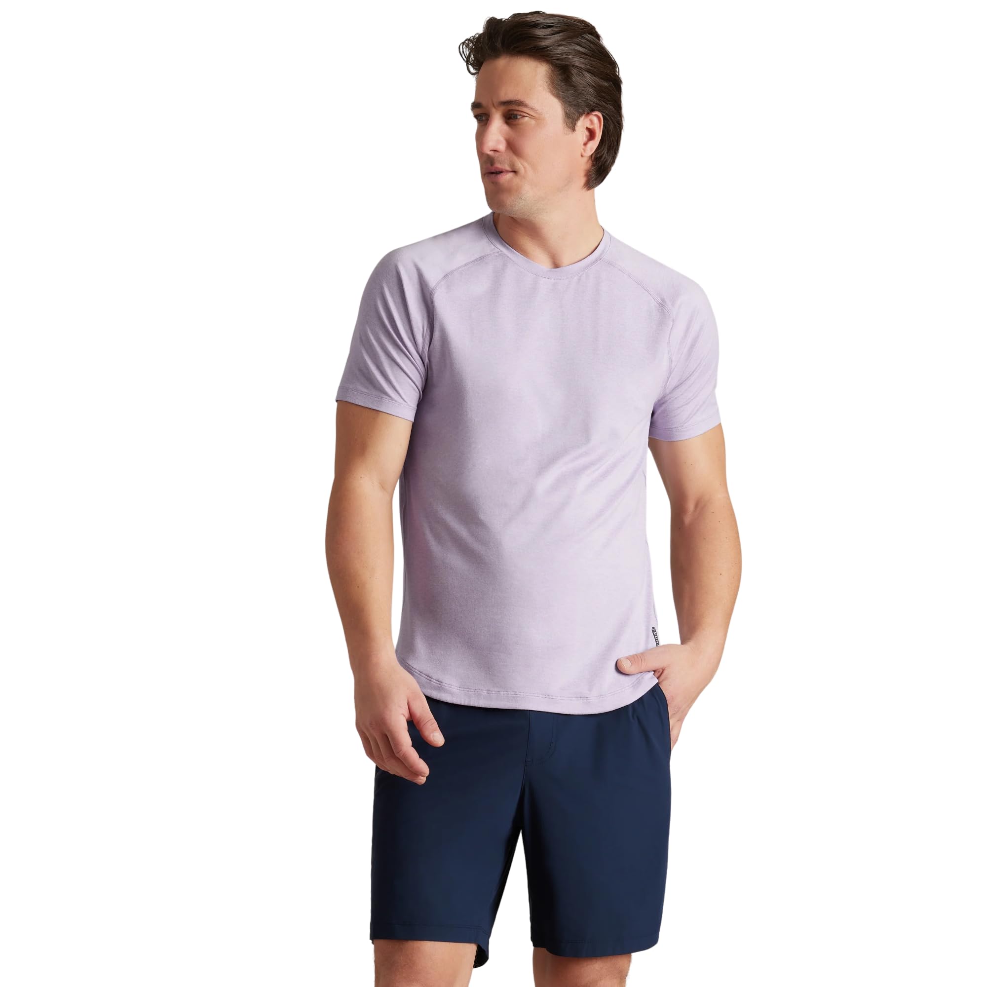 Atmosphere Tee - Ultra-Soft Everyday Mens Shirts, Lightweight, Moisture-Wicking, Anti-Odor