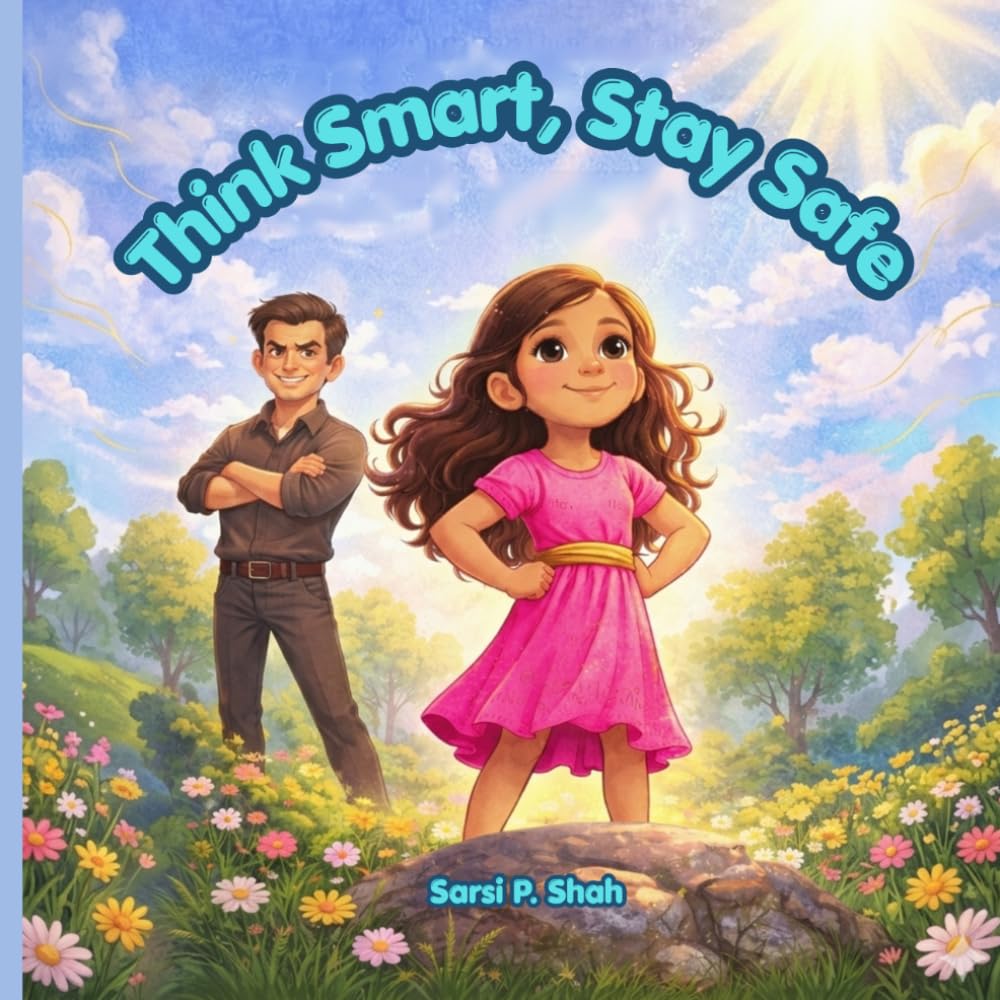 Think Smart, Stay Safe: A Wise Story About Courage and Smart Thinking