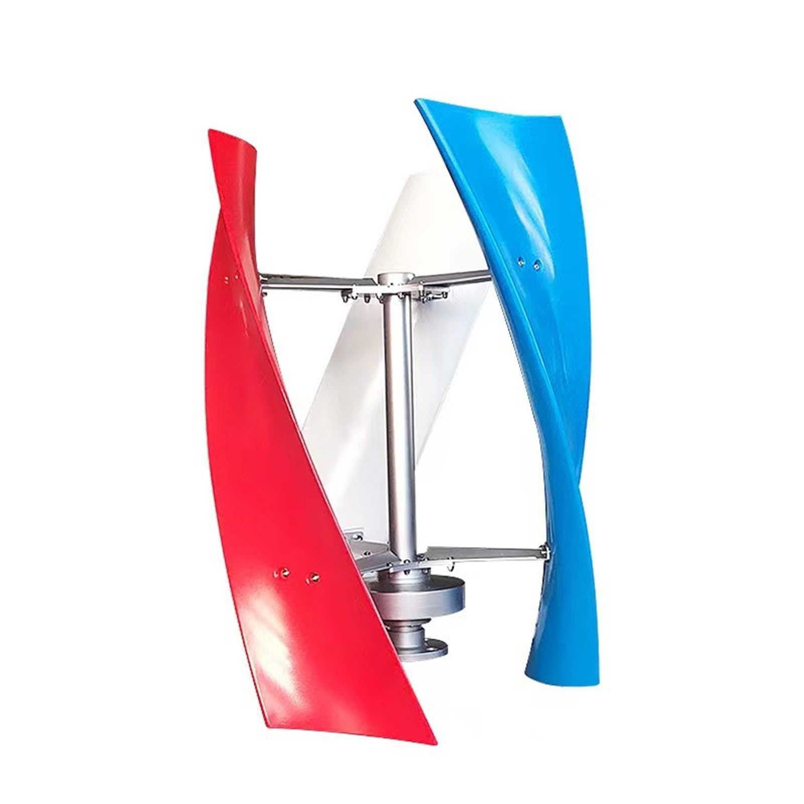 Generador eólico, Uso máximo de la cabina del Gazebo barco generador Maglev las cuchillas fibra vidrio viento 100W 3,para uso marino/doméstico/híbrido
