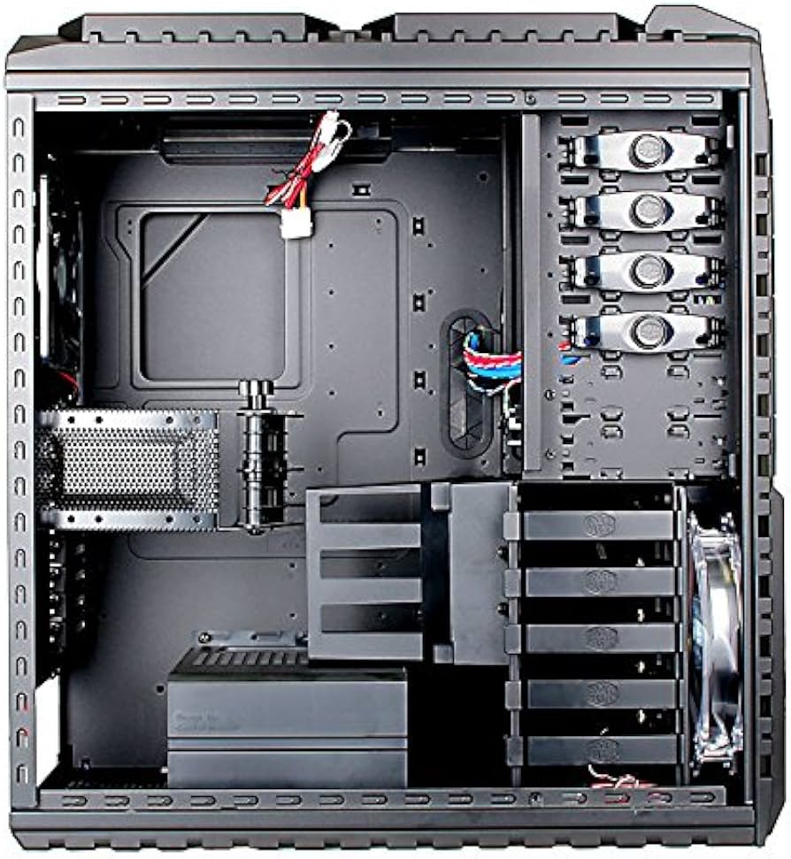 Amazon.co.jp: Cooler Master コスモス II - ウルトラタワー