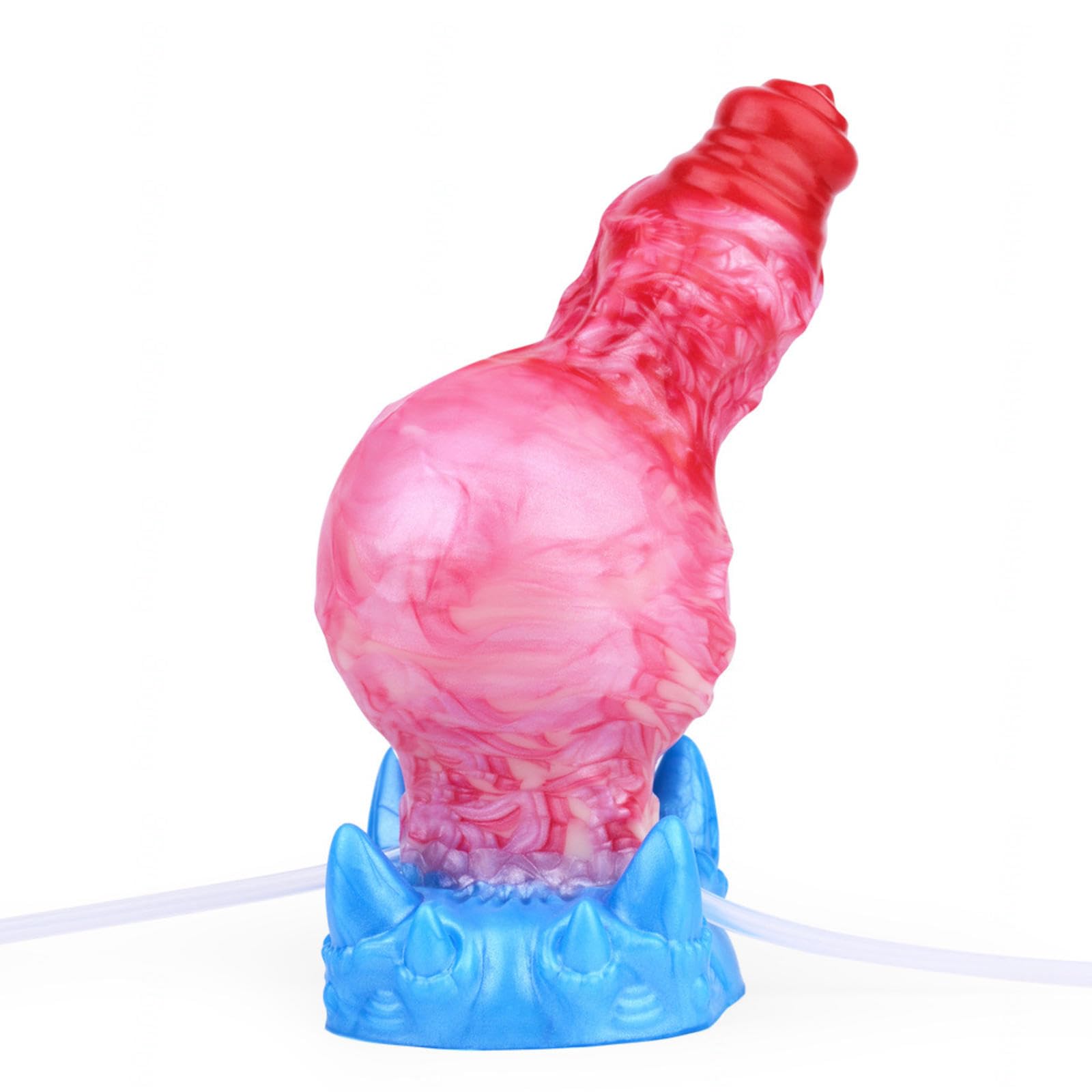Conception Gonflable Rouge, Taille Réglable, Durable.,#4