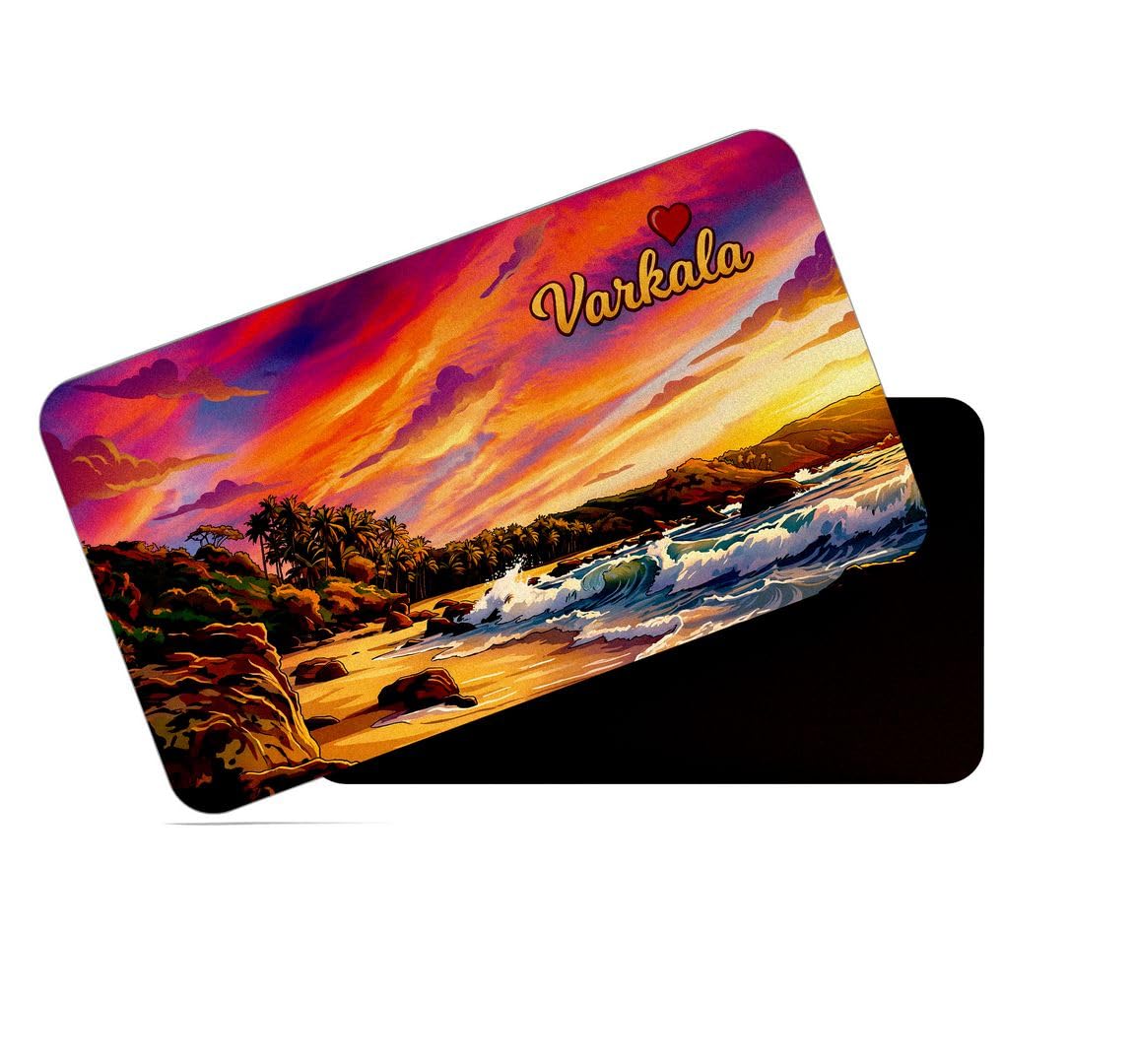 Nepal Fridge Magnets - Multicolor Pack -25