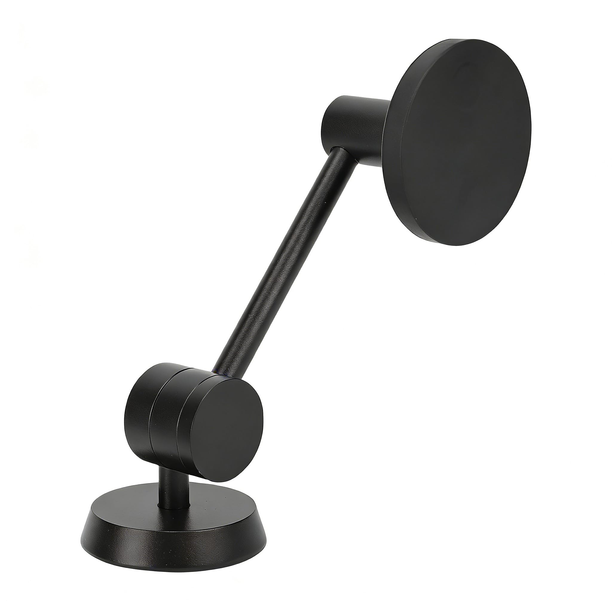 Yanmis Espresso Puck Screen Stand, Magnetic Coffee Puck Screen Holder, Italian Coffee Machine Accessory, Aluminum Alloy